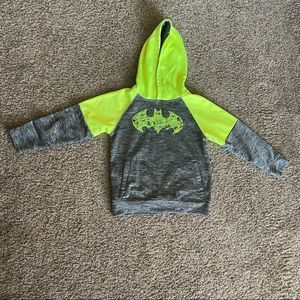 Batman Boys Hoodie/Sweatshirt